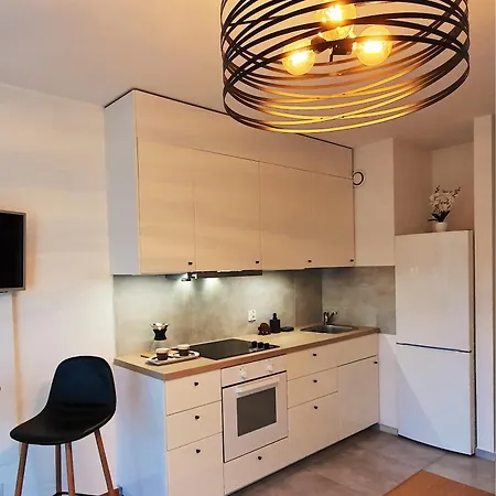 Apartment Estudio Park Mateczny *