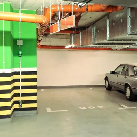 Appartamento Estudio Park Mateczny *