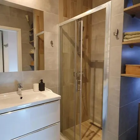 Estudio Park Mateczny Апартаменты