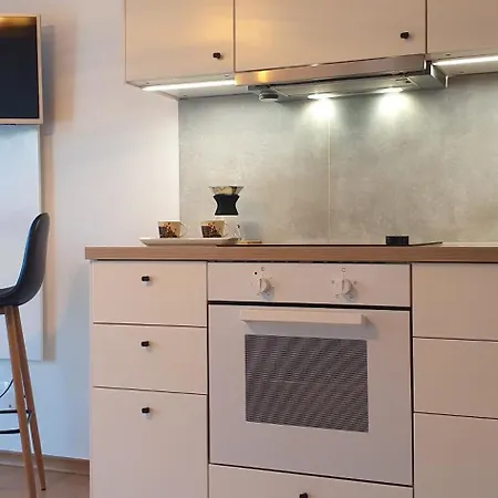 Appartamento Estudio Park Mateczny