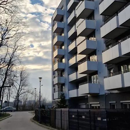 Estudio Park Mateczny 公寓 *