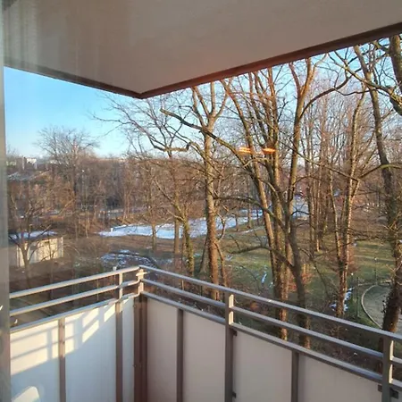 דירה Estudio Park Mateczny *
