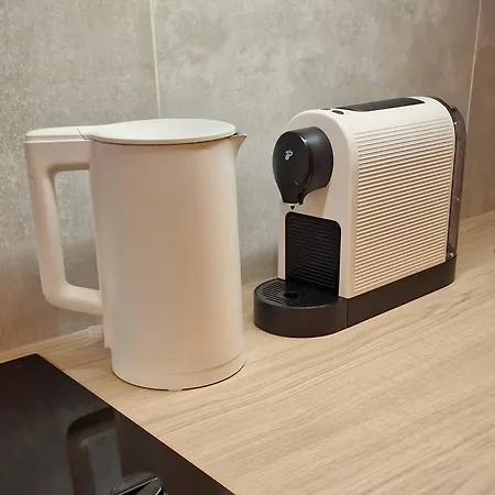 Estudio Park Mateczny Appartamento Cracovia