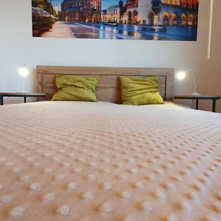 Estudio Park Mateczny Apartmán Krakov
