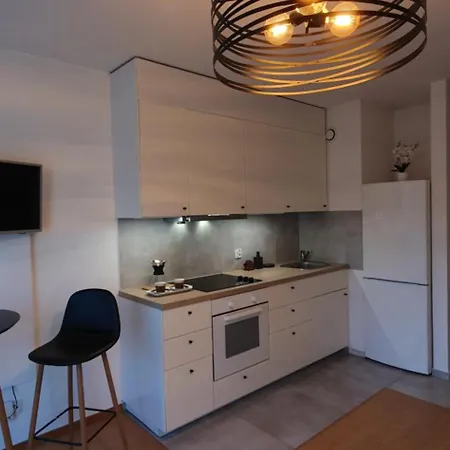 Estudio Park Mateczny Apartamento